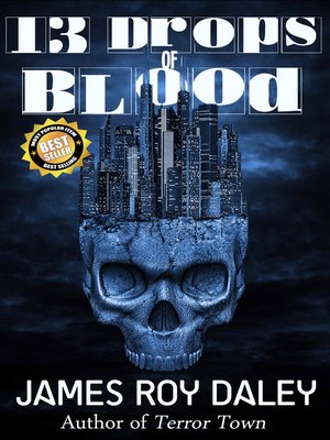cover image of 13 Drops of Blood